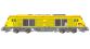 OS7505 - Locomotive diesel BB 675092 SNCF INFRA toit jaune - Oskar