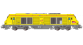 OS7505DCCS - Locomotive diesel BB 675092 SNCF INFRA toit jaune, DCC SOUND - Oskar