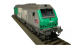 OS7510DCCS - Locomotive diesel BB 475441 FRET SNCF, Carmillon, DCC SOUND - Oskar