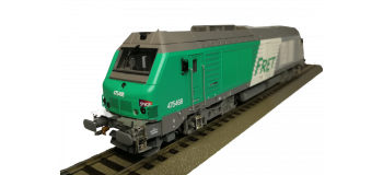 OS7511 - Locomotive diesel BB 475468 FRET SNCF, Carmillon - Oskar