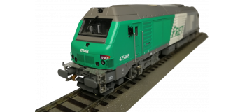 OS7511 - Locomotive diesel BB 475468 FRET SNCF, Carmillon - Oskar
