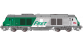 OS7511 - Locomotive diesel BB 475468 FRET SNCF, Carmillon - Oskar