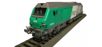 OS7511DCCS - Locomotive diesel BB 475468 FRET SNCF, Carmillon, DCC SOUND - Oskar