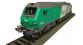 OS7511DCCS - Locomotive diesel BB 475468 FRET SNCF, Carmillon, DCC SOUND - Oskar