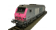 OS7520DCCS - Locomotive diesel BB 75007 nez fuchsia v1 LINEAS, DCC SOUND - Oskar
