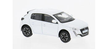 PCX871261 - Peugeot 208 II, blanc, 2019 - PCX87
