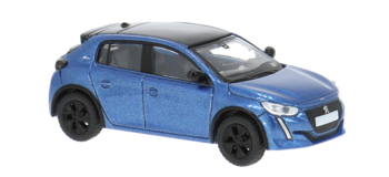 PCX870593 - Peugeot 208 II, bleu, 2019 - PCX87