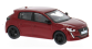 PCX870594 - Peugeot 208 II, rouge foncé, 2019 - PCX87