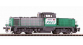 P96486 - Locomotive diesel BB60000 FRET, SNCF, DCC son - Piko
