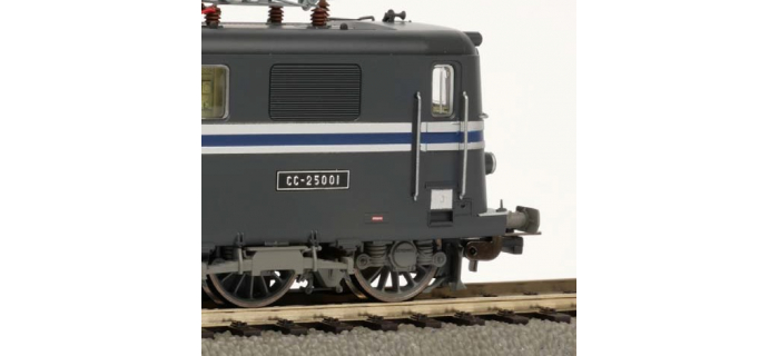 P96588 - Locomotive électrique CC25001 SNCF - Piko