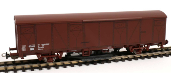 P97133 - Wagon nettoyeur de rails, Gbs 76 SNCF - Piko