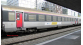 P97301 - Set de 2 voitures Corail 1er et 2e cl, SNCF - Piko