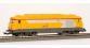 P95175 - Locomotive diesel BB 67412 SNCF Infra - Piko