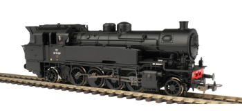 P50671 - Locomotive à vapeur 141 TA 317, SNCF, DCC Son - Piko