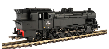 P50671 - Locomotive à vapeur 141 TA 317, SNCF, DCC Son - Piko