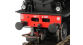 P50671 - Locomotive à vapeur 141 TA 317, SNCF, DCC Son - Piko