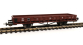 P97122 - Wagon plat JQ 0, SNCF - Piko