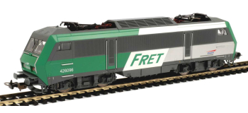 P96150 - Locomotive électrique BB 26000 SNCF Fret - Piko