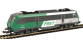 P96150 - Locomotive électrique BB 26000 SNCF Fret - Piko