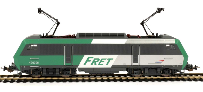 P96150 - Locomotive électrique BB 26000 SNCF Fret - Piko