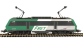 P96150 - Locomotive électrique BB 26000 SNCF Fret - Piko