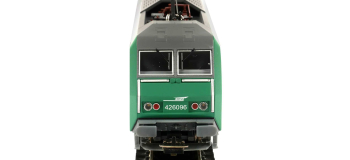 P96150 - Locomotive électrique BB 26000 SNCF Fret - Piko
