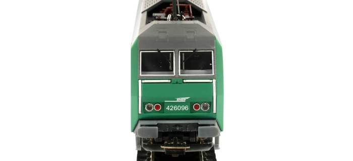 P96150 - Locomotive électrique BB 26000 SNCF Fret - Piko
