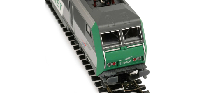 P96150 - Locomotive électrique BB 26000 SNCF Fret - Piko