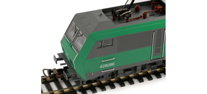 P96150 - Locomotive électrique BB 26000 SNCF Fret - Piko