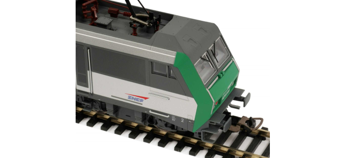 P96150 - Locomotive électrique BB 26000 SNCF Fret - Piko