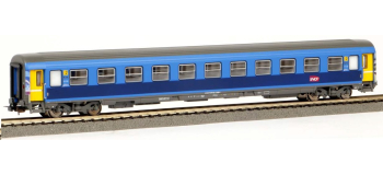 P97135 - Voiture Corail Lunéa SNCF, 2ème classe - Piko