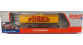 DEP-P96973-1 - Wagon plat 2 essieux SNCF avec container PINDER - Piko