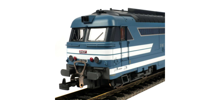 P95179 - Locomotive diesel BB 67000, SNCF - Piko