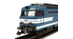 P95179 - Locomotive diesel BB 67000, SNCF - Piko