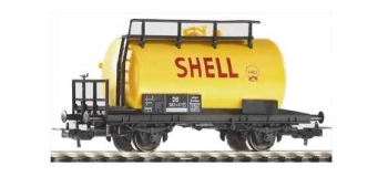 P57707 - Wagon citerne à 2 essieux 