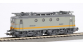 P51376 - Locomotive électrique BB8100 livrée Béton, SNCF, Digital Sonore - Piko