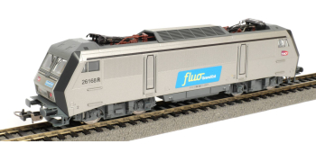 P96151 - Locomotive électrique BB 26168R SNCF, Fluo Grand Est - Piko