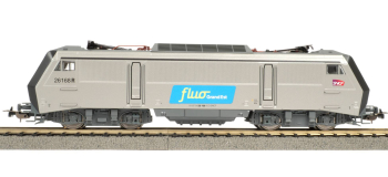 P96151 - Locomotive électrique BB 26168R SNCF, Fluo Grand Est - Piko