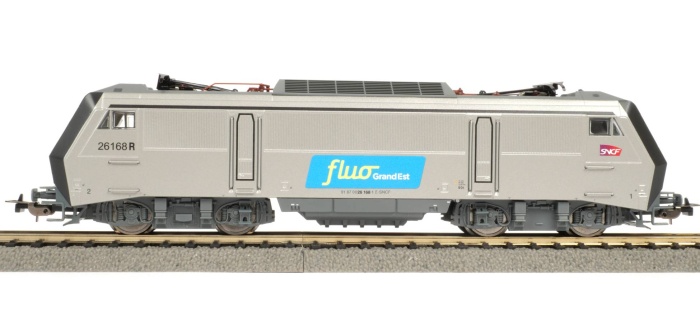 P96151 - Locomotive électrique BB 26168R SNCF, Fluo Grand Est - Piko