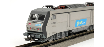 P96151 - Locomotive électrique BB 26168R SNCF, Fluo Grand Est - Piko