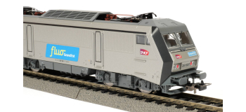P96151 - Locomotive électrique BB 26168R SNCF, Fluo Grand Est - Piko