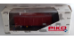 P96621C - Wagon couvert 2 essieux RTO ATA0222 Gs4 Meccoli - Piko