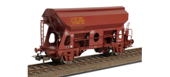 P97137 - Wagon trémie à 2 essieux Fcs, SNCF - Piko