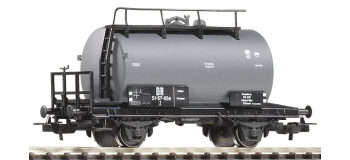 P57715 - Wagon citerne gris, DR - Piko