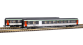 P94504 - Set de 2 Voitures Corail Vu, SNCF (2ème Classe + fourgon) - Piko