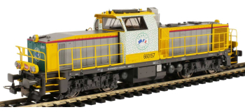 P96491 - Locomotive diesel BB 60000, SNCF France RELANCE - Piko