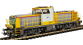 P96491 - Locomotive diesel BB 60000, SNCF France RELANCE - Piko