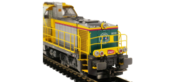 P96491 - Locomotive diesel BB 60000, SNCF France RELANCE - Piko