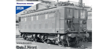P97425 - Locomotive électrique BB 4700 Midi, Digital Son - Piko