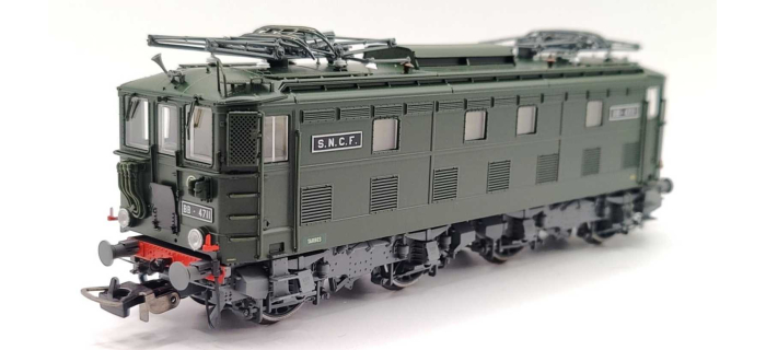 P97425 - Locomotive électrique BB 4700 Midi, Digital Son - Piko